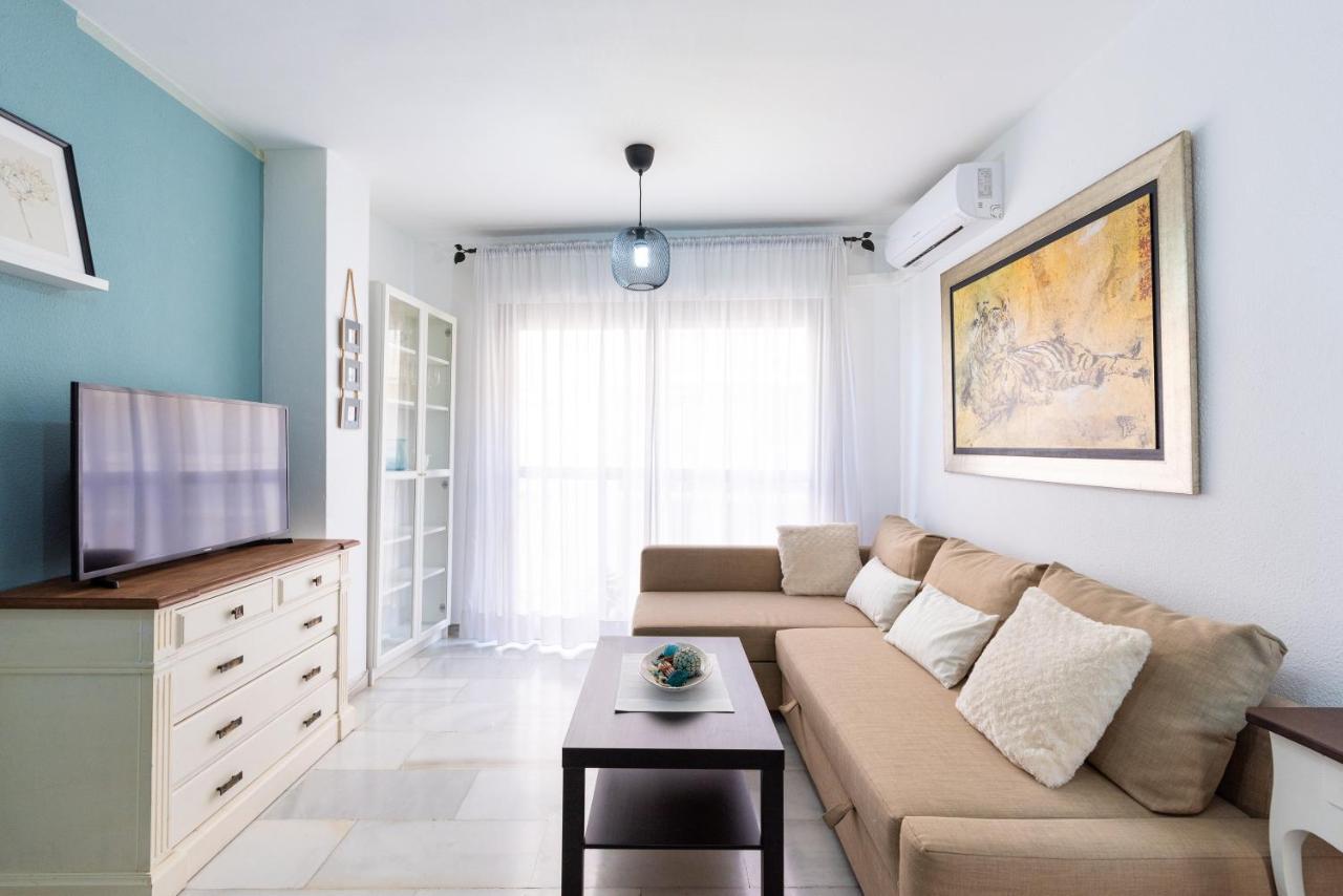 Apartamento La Pampa Malaga Exterior photo